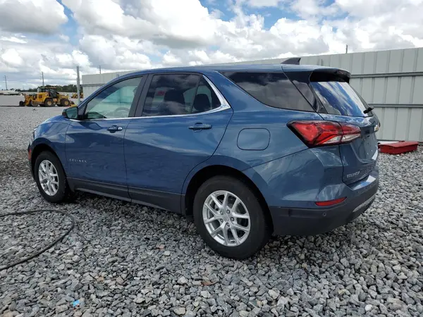 3GNAXUEG7RL357311 2024 CHEVROLET EQUINOX - Image 2