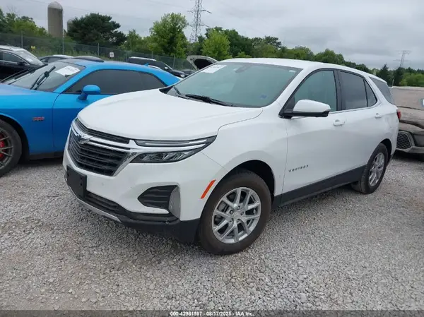 3GNAXUEG7RL357664 2024 CHEVROLET EQUINOX - Image 2
