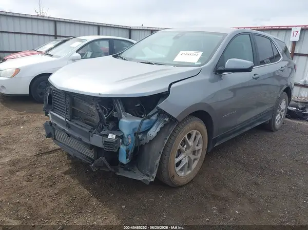 3GNAXUEG7RL362685 2024 CHEVROLET EQUINOX - Image 2