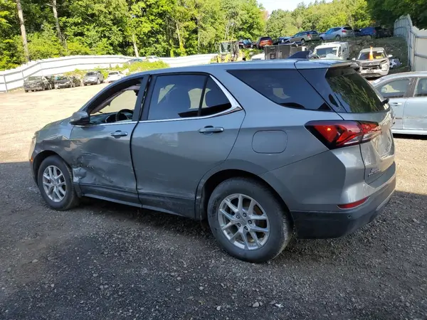 3GNAXUEG7RL369619 2024 CHEVROLET EQUINOX - Image 2