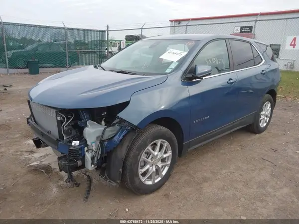 3GNAXUEG7RL374044 2024 CHEVROLET EQUINOX - Image 2