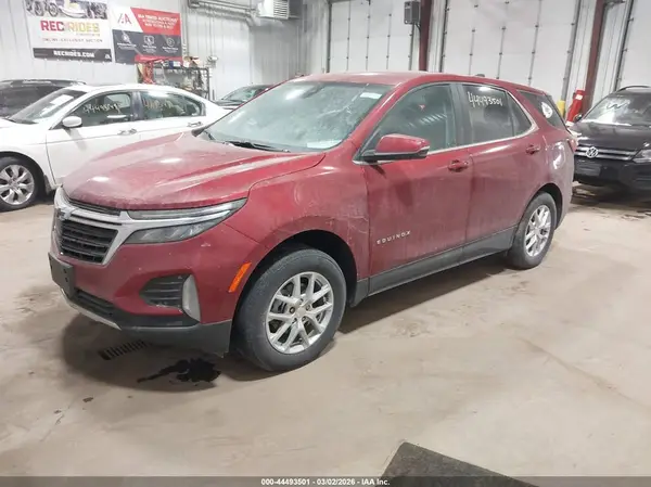3GNAXUEG7RS100557 2024 CHEVROLET EQUINOX - Image 2