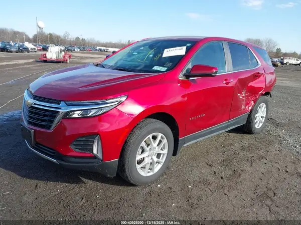 3GNAXUEG7RS101742 2024 CHEVROLET EQUINOX - Image 2