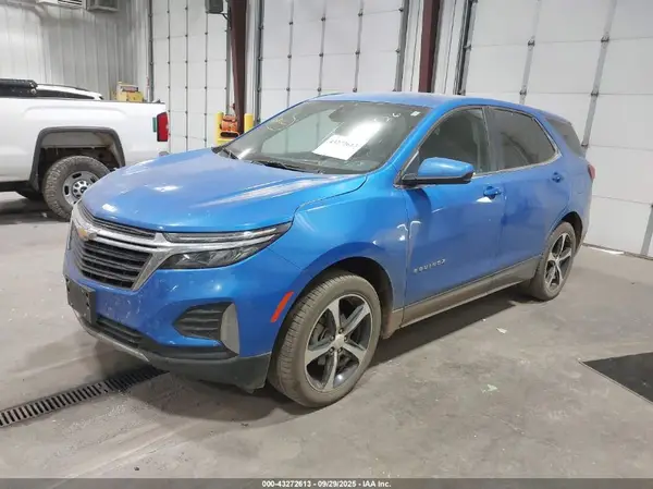 3GNAXUEG7RS109033 2024 CHEVROLET EQUINOX - Image 2