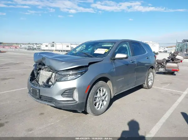 3GNAXUEG7RS113938 2024 CHEVROLET EQUINOX - Image 2