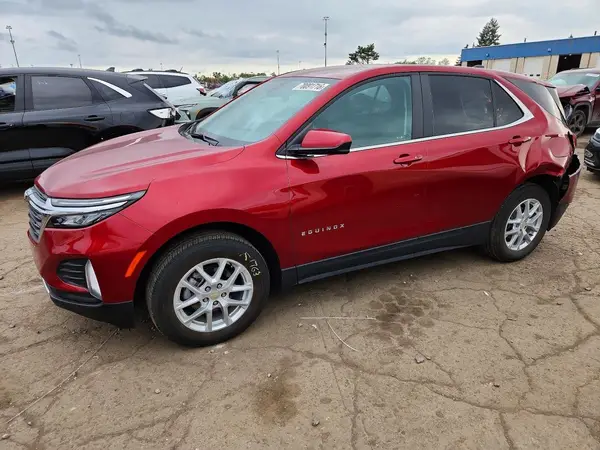 3GNAXUEG7RS114975 2024 CHEVROLET EQUINOX - Image 1