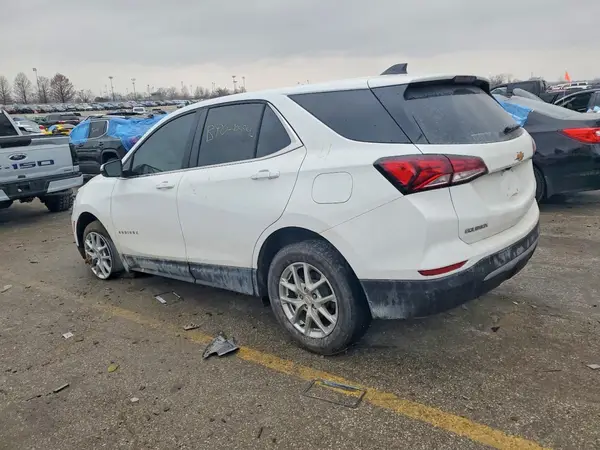 3GNAXUEG7RS116645 2024 CHEVROLET EQUINOX - Image 2