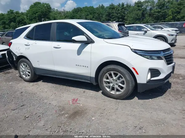 3GNAXUEG7RS118444 2024 CHEVROLET EQUINOX - Image 1