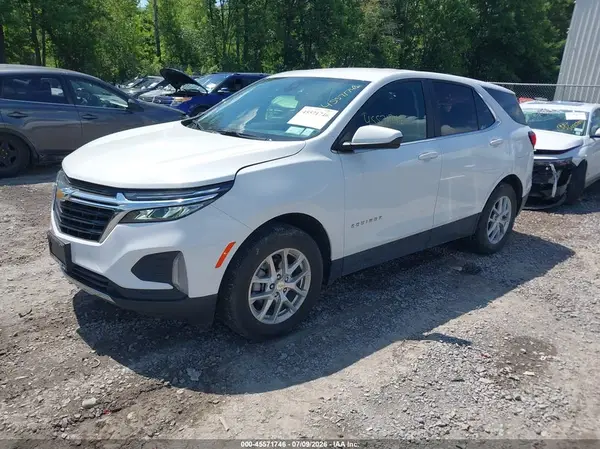 3GNAXUEG7RS118444 2024 CHEVROLET EQUINOX - Image 2