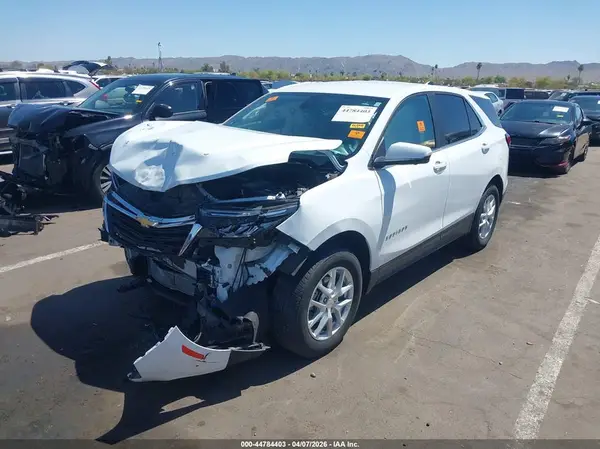 3GNAXUEG7RS118718 2024 CHEVROLET EQUINOX - Image 2