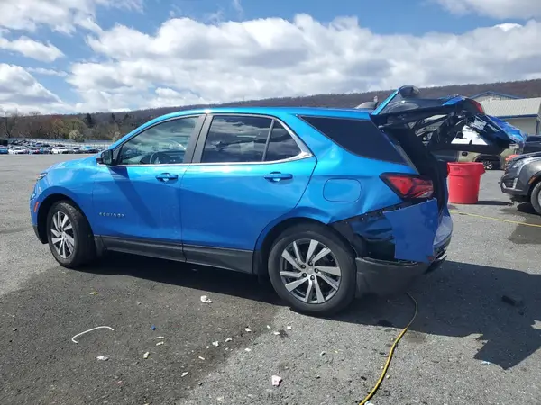 3GNAXUEG7RS122946 2024 CHEVROLET EQUINOX - Image 2