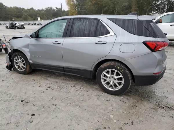 3GNAXUEG7RS141335 2024 CHEVROLET EQUINOX - Image 2