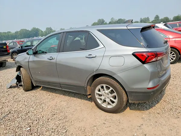 3GNAXUEG7RS146809 2024 CHEVROLET EQUINOX - Image 2