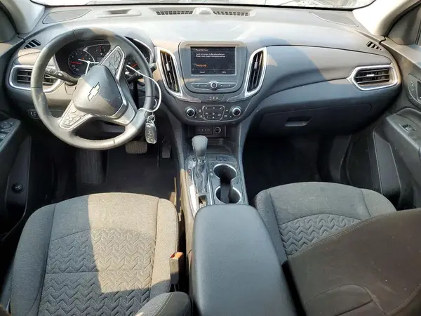 3GNAXUEG7RS146809 2024 CHEVROLET EQUINOX - Image 8
