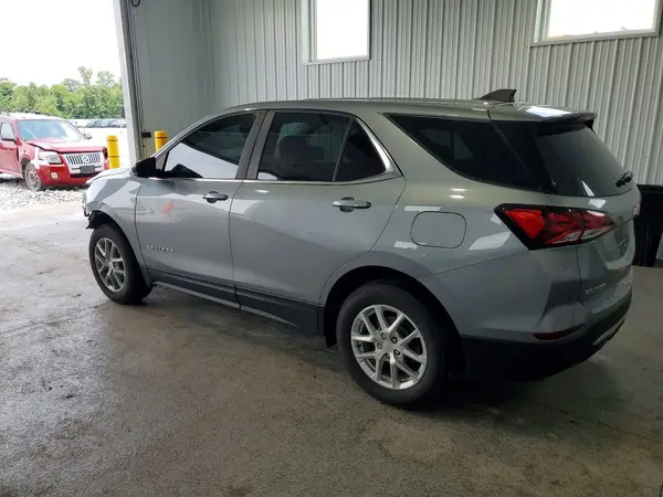 3GNAXUEG7RS166378 2024 CHEVROLET EQUINOX - Image 2