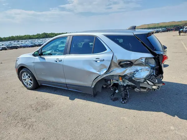 3GNAXUEG7RS183259 2024 CHEVROLET EQUINOX - Image 2
