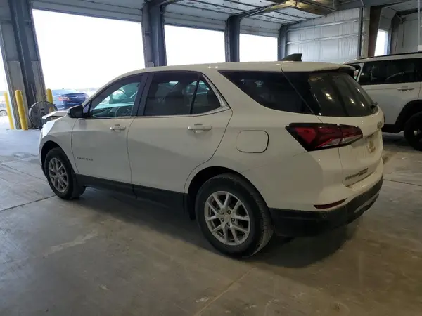 3GNAXUEG7RS184539 2024 CHEVROLET EQUINOX - Image 2
