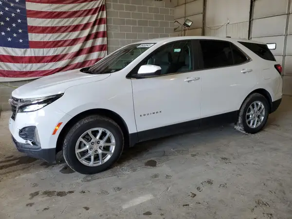 3GNAXUEG7RS193564 2024 CHEVROLET EQUINOX - Image 1