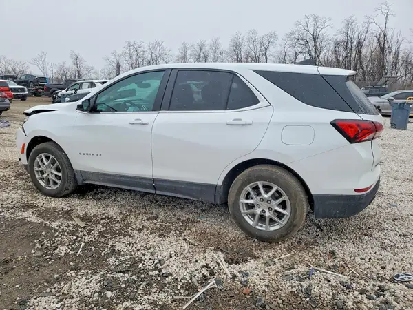 3GNAXUEG7RS216339 2024 CHEVROLET EQUINOX - Image 2