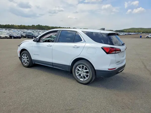 3GNAXUEG7RS233352 2024 CHEVROLET EQUINOX - Image 2
