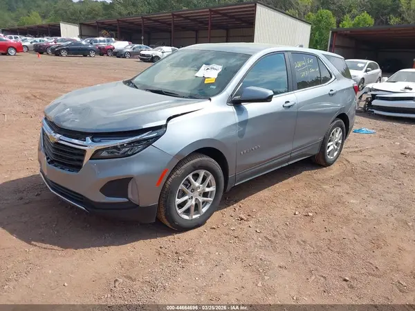 3GNAXUEG7RS239524 2024 CHEVROLET EQUINOX - Image 2