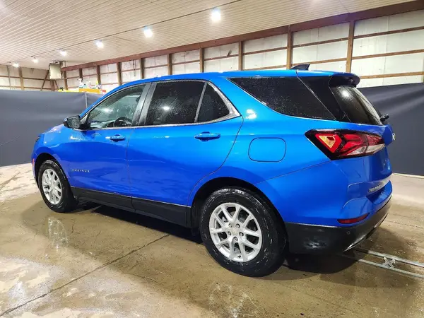 3GNAXUEG7RS241385 2024 CHEVROLET EQUINOX - Image 2