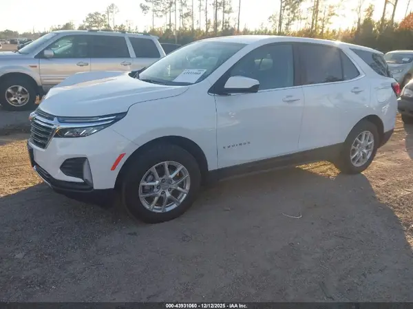 3GNAXUEG7RS241547 2024 CHEVROLET EQUINOX - Image 2