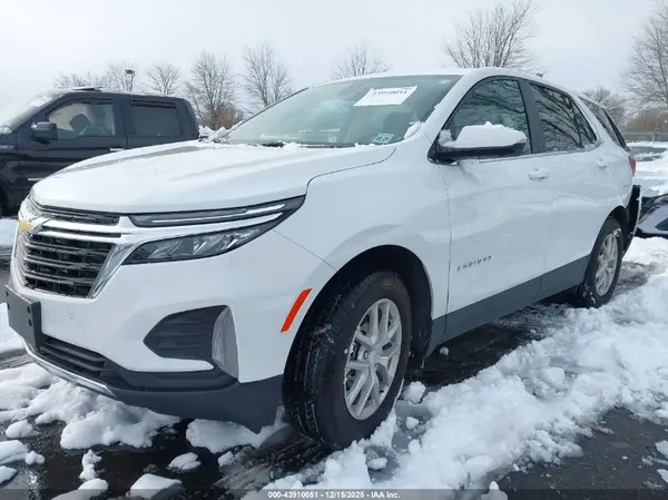 3GNAXUEG7RS244013 2024 CHEVROLET EQUINOX - Image 2