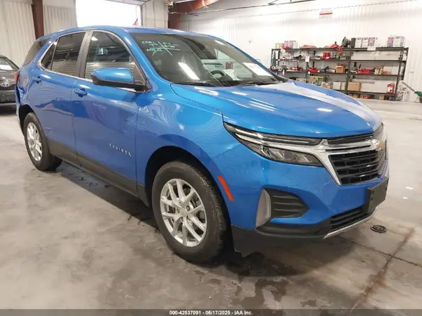 3GNAXUEG7RS253570 2024 CHEVROLET EQUINOX - Image 1