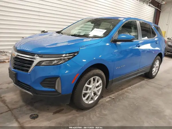 3GNAXUEG7RS253570 2024 CHEVROLET EQUINOX - Image 2