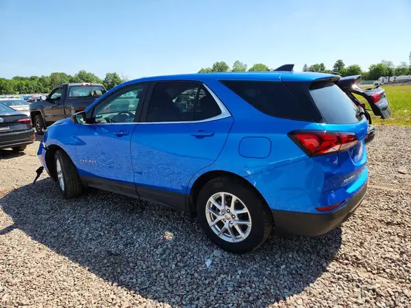 3GNAXUEG7RS254217 2024 CHEVROLET EQUINOX - Image 2