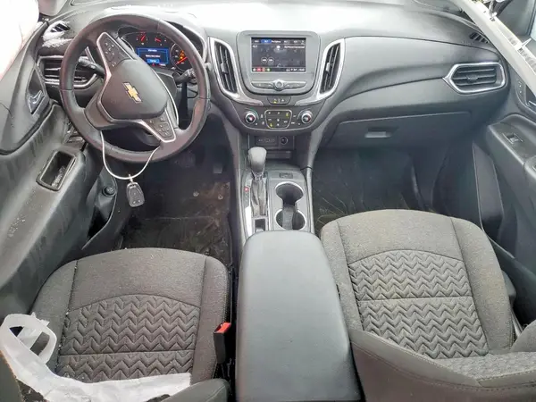 3GNAXUEG8PL103992 2023 CHEVROLET EQUINOX - Image 8