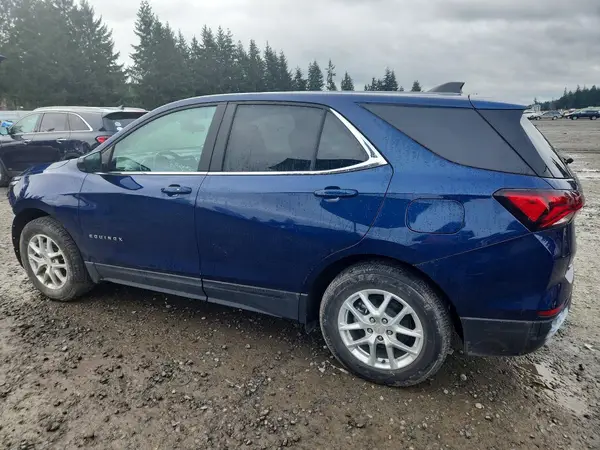 3GNAXUEG8PL107301 2023 CHEVROLET EQUINOX - Image 2