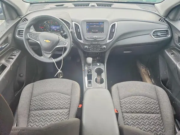 3GNAXUEG8PL107301 2023 CHEVROLET EQUINOX - Image 8
