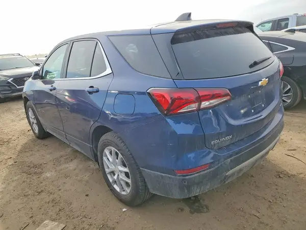 3GNAXUEG8PL114068 2023 CHEVROLET EQUINOX - Image 2