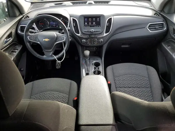 3GNAXUEG8PL114068 2023 CHEVROLET EQUINOX - Image 8