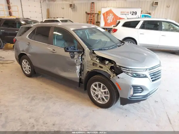 3GNAXUEG8PL118136 2023 CHEVROLET EQUINOX - Image 1