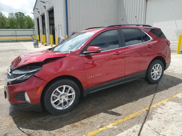 3GNAXUEG8PL127130 2023 CHEVROLET EQUINOX - Image 1