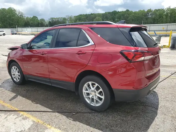 3GNAXUEG8PL127130 2023 CHEVROLET EQUINOX - Image 2