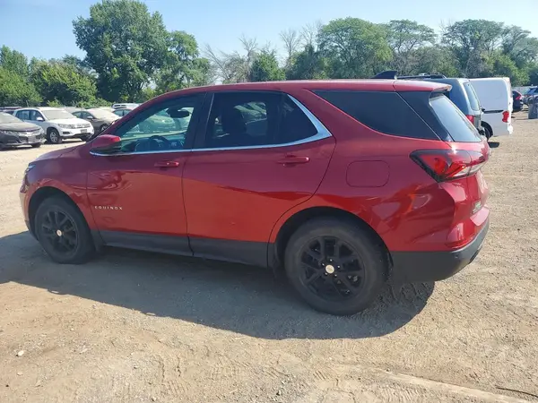3GNAXUEG8PL134059 2023 CHEVROLET EQUINOX - Image 2