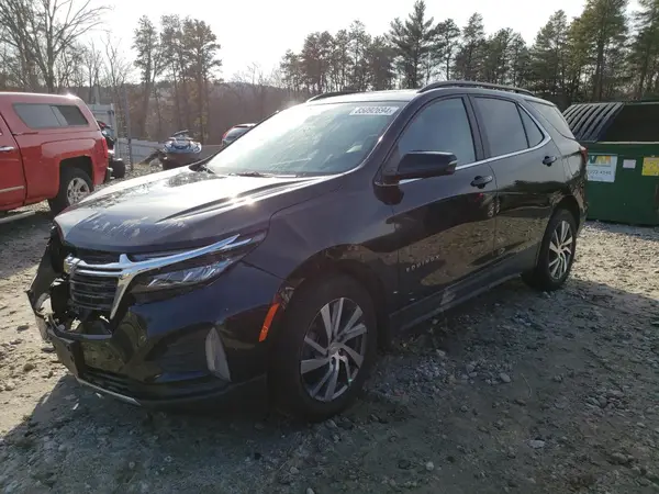 3GNAXUEG8PL145918 2023 CHEVROLET EQUINOX - Image 1