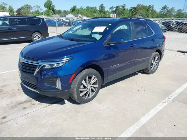 3GNAXUEG8PL147488 2023 CHEVROLET EQUINOX - Image 2