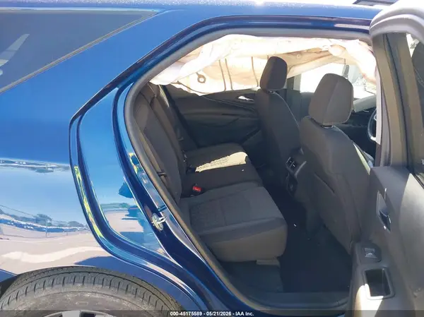 3GNAXUEG8PL147488 2023 CHEVROLET EQUINOX - Image 8