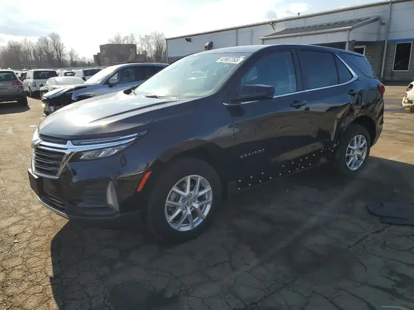 3GNAXUEG8PL159317 2023 CHEVROLET EQUINOX - Image 1