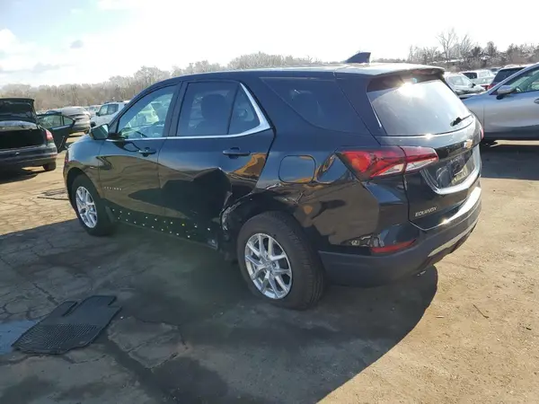 3GNAXUEG8PL159317 2023 CHEVROLET EQUINOX - Image 2