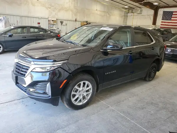 3GNAXUEG8PL161164 2023 CHEVROLET EQUINOX - Image 1