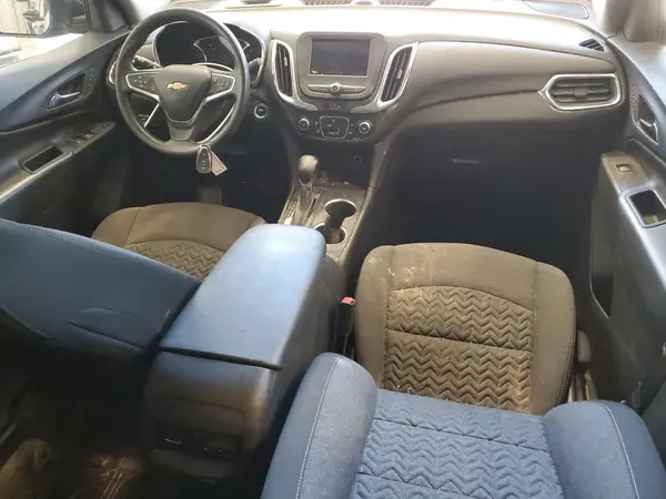 3GNAXUEG8PL161164 2023 CHEVROLET EQUINOX - Image 8