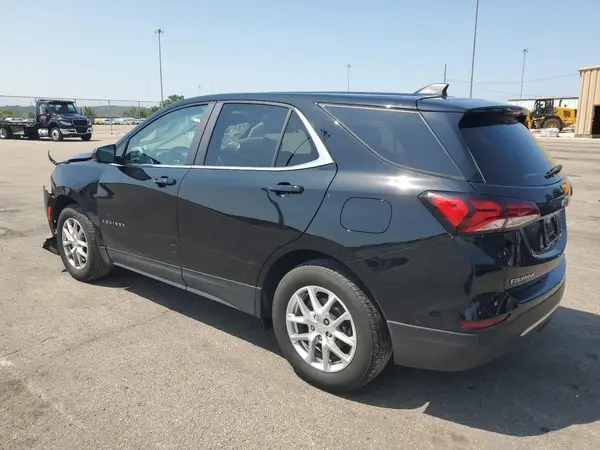 3GNAXUEG8PL171225 2023 CHEVROLET EQUINOX - Image 2