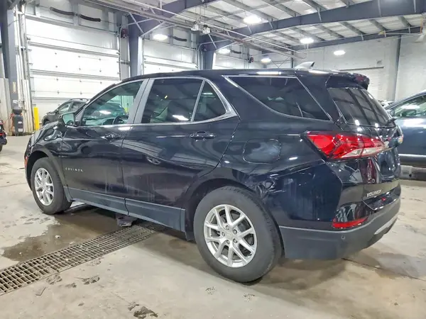 3GNAXUEG8PL175033 2023 CHEVROLET EQUINOX - Image 2