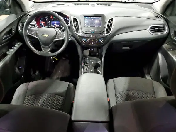 3GNAXUEG8PL175033 2023 CHEVROLET EQUINOX - Image 8